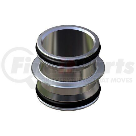 3683068 by CUMMINS - Multi-Purpose Fitting - Plain Pipe Coupling