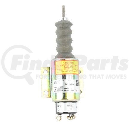 2001-12E2U1B2S1A by SYNCHRO-START - SOLENOID