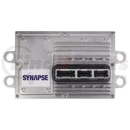 S73-FICM48-4A-A40 by SYNAPSE AUTO - Fuel Injection Control Module (FICM) - Remanufactured, for 2003 Ford F-Series or Excursion (before 9/22/03)