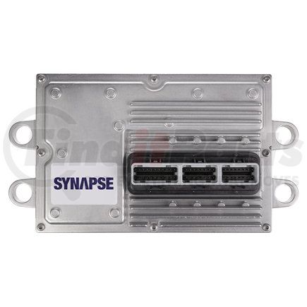 S73-FICM48-4A-ECO by SYNAPSE AUTO - Fuel Injection Control Module (FICM) - Remanufactured, for 2003 Ford F-Series or Excursion (before 9/22/03)