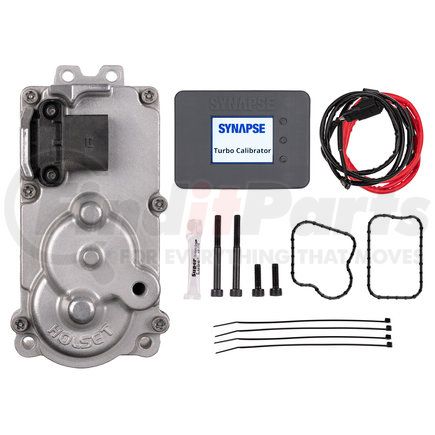 S79-300122 by SYNAPSE AUTO - Turbocharger Actuator - Remanufactured, for Cummins Holset 6.7L Eng