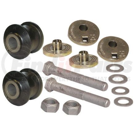 060632-020 by HENDRICKSON - Axle Pivot Bushing - for Hendrickson Primaax suspensions with Aluminum Hangers