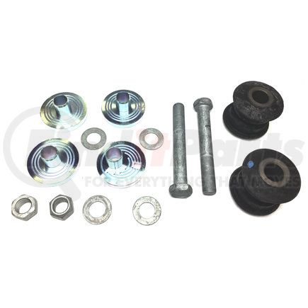 60632-038 by HENDRICKSON - Axle Pivot Bushing - QUIK-ALIGN, Axle Set Service Kit