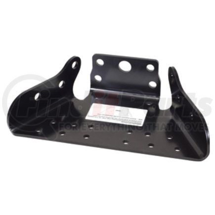 64595-001 by HENDRICKSON - Leaf Helper Spring Frame Bracket