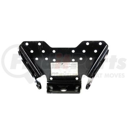 64595-611 by HENDRICKSON - Leaf Helper Spring Frame Bracket