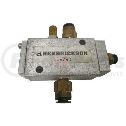 R-009790 by HENDRICKSON - Suspension Hardware Kit - Reverse Lift and Lock Valve