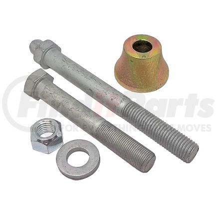 S-23642 by HENDRICKSON - Suspension Shock Absorber Bolt - Lower