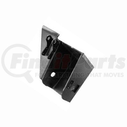 S-32194-2R by HENDRICKSON - Leaf Helper Spring Frame Bracket - Weld-On, Curbside