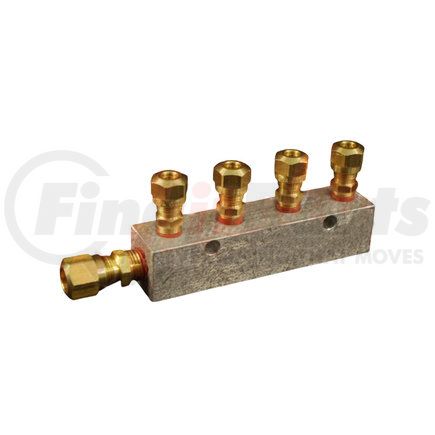 VS-30410 by HENDRICKSON - Multi-Purpose Hardware - Tandem Manifold