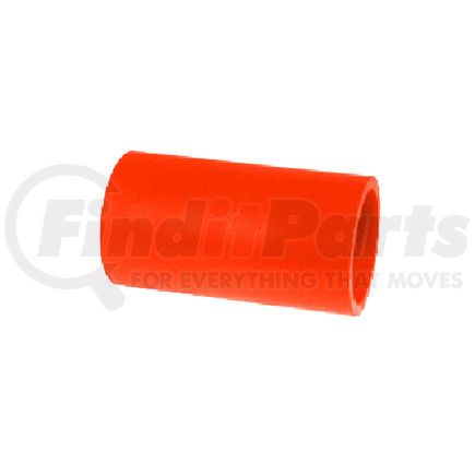 H126UB by TRIANGLE SUSPENSION - Trunnion Bushing - Red, Polyurethane, For Hutch Model H900/H901 Single Point Trailer Suspension