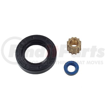 020 398 100 B by MEISTERSATZ - Manual Trans Main Shaft Seal for VOLKSWAGEN WATER