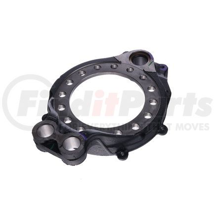 A153211P3604 by MERITOR - Brake Spider - 8.25 in. Bolt Circle, 6.75 in. Pilot Diameter (013-002-105)