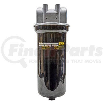 50CS120QEBNGN161 by PARKER HANNIFIN - Coreless Hydraulic Filter Assembly 50CS