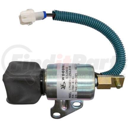 1700-4131 by WOODWARD GOVERNOR COMPANY - Woodward Solenoid Kit