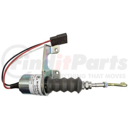 SA-3777-12 by WOODWARD GOVERNOR COMPANY - Woodward Solenoid Kit