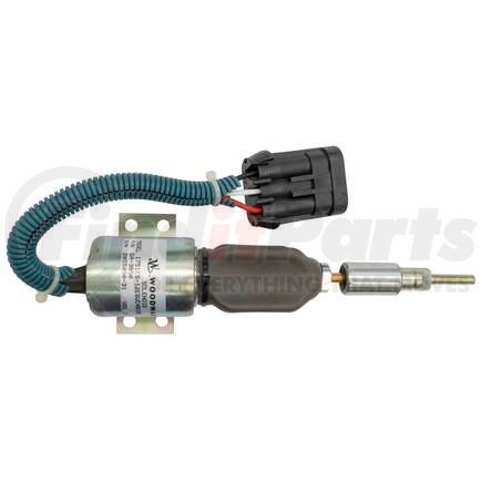 SA-3850 by WOODWARD GOVERNOR COMPANY - Woodward Solenoid Kit