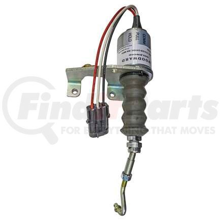 SA-4754-24 by WOODWARD GOVERNOR COMPANY - Woodward Solenoid Kit