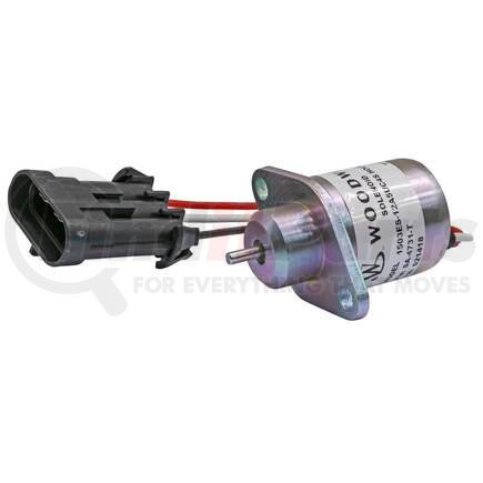SA-4731-T by WOODWARD GOVERNOR COMPANY - Woodward Solenoid Kit