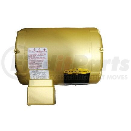 EM3157T-8_F1604281413 by BALDOR - ELECTRIC MOTOR 2HP 200V 60Hz 145T