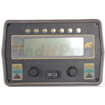 9164-0004 by TOPCON - CONTROL BOX/DISPLAY SYSTEM
