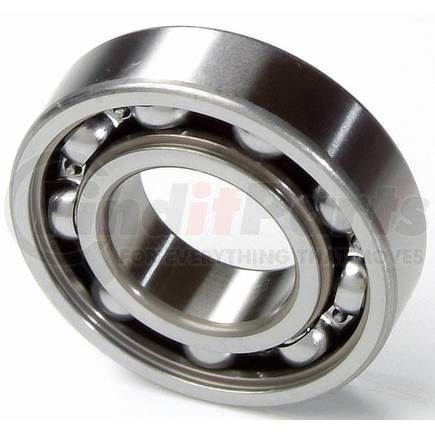 RW101 by TIMKEN - Conrad Deep Groove Single Row Radial Ball Bearing for Wheel Bearing Application