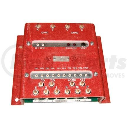 53348 by UNIT RIG-REPLACEMENT - PANEL GE