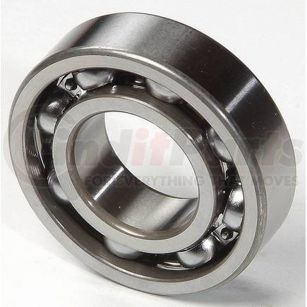 RW122 by TIMKEN - Conrad Deep Groove Single Row Radial Ball Bearing for Wheel Bearing Application