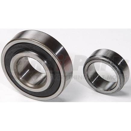 RW129R by TIMKEN - Conrad Deep Groove Single Row Radial Ball Bearing for Wheel Bearing Application