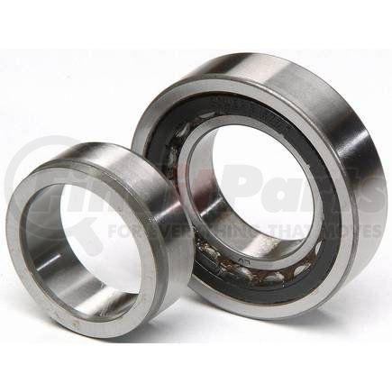 RW131R by TIMKEN - Conrad Deep Groove Single Row Radial Ball Bearing for Wheel Bearing Application