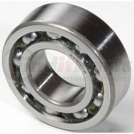 RW132 by TIMKEN - Conrad Deep Groove Single Row Radial Ball Bearing for Wheel Bearing Application