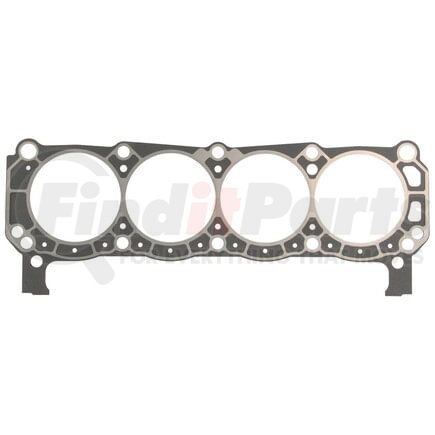 3428 by VICTOR - CYLINDER HEAD GASKET