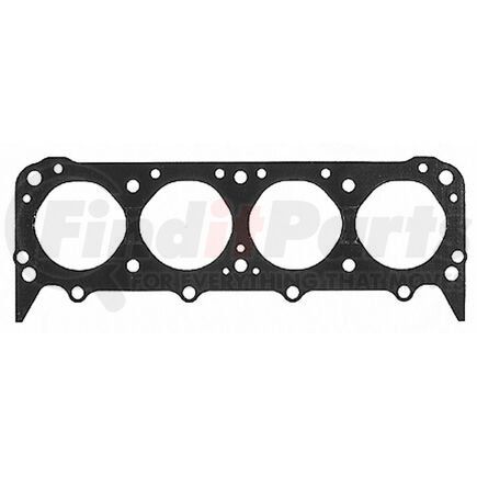 3484VC by VICTOR - Cylinder Head Gasket