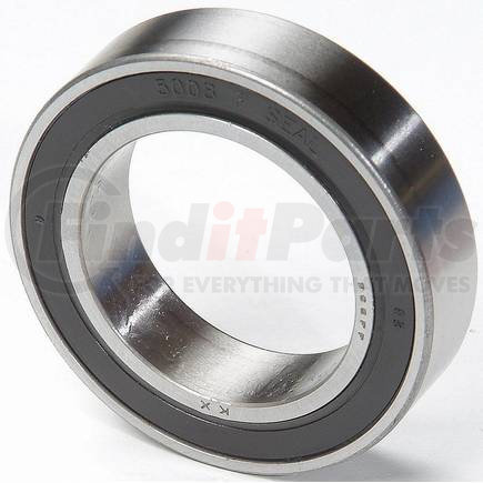 X908CC by TIMKEN - Driveline Center Support - Bearing Only