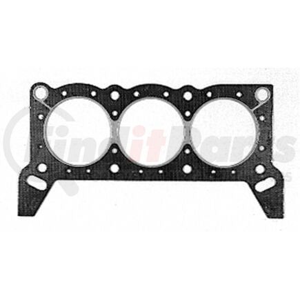 5786 by VICTOR - CYLINDER HEAD GASKET
