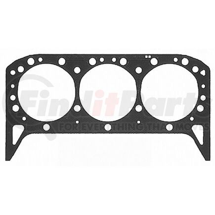 5855 by VICTOR - CYLINDER HEAD GASKET