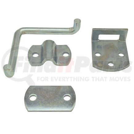 06025 by BUYERS PRODUCTS - Truck Latch