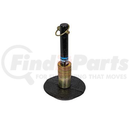 1303225 by BUYERS PRODUCTS - Snow Plow Shoe Assembly - Heavy Duty