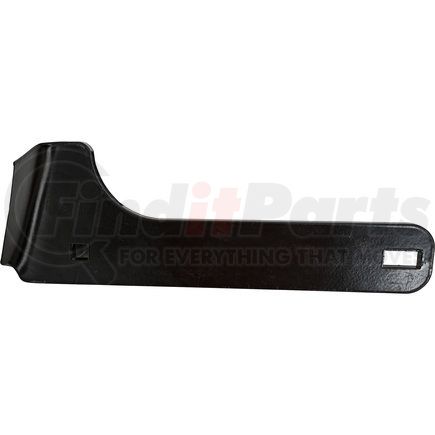 1304765 by BUYERS PRODUCTS - Snow Plow Assembly - Snow Catcher, Passenger Side