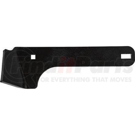 1304764 by BUYERS PRODUCTS - Snow Plow Assembly - Snow Catcher, Driver Side