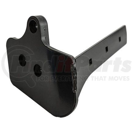 1304768 by BUYERS PRODUCTS - Snow Plow Bracket - Curb Guard, Extension, Right Hand