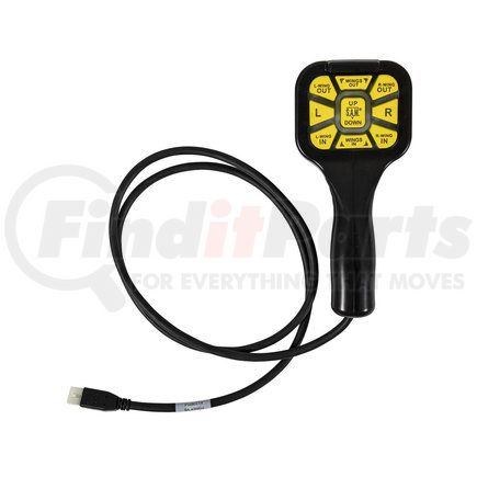 1306954 by BUYERS PRODUCTS - Snow Plow Controller - Blade, 4 Pin