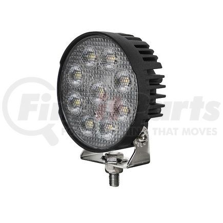 1492231 by BUYERS PRODUCTS - Flood Light - 4050 Lumens, 18 LED