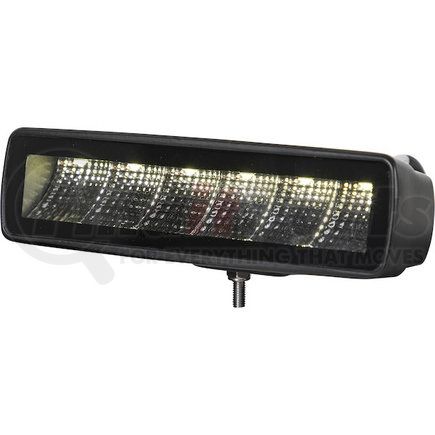 1492235 by BUYERS PRODUCTS - Flood Light - 12-24VDC, Clear, 6 LED