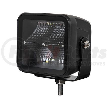 1492236 by BUYERS PRODUCTS - Flood Light - 12-24VDC, Clear, 4 LED