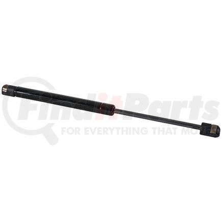 3045502 by BUYERS PRODUCTS - Door Lift Support - Black, Gas Spring, Steel, 17 in. Extended Length