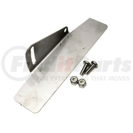 3039856 by BUYERS PRODUCTS - Vehicle-Mounted Salt Spreader Chute Deflector