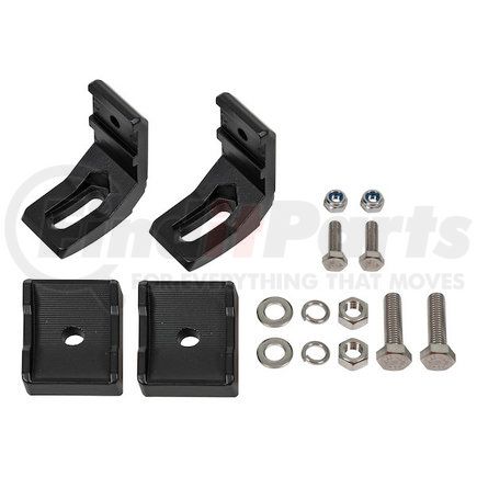 3048967 by BUYERS PRODUCTS - Light Bar Mounting Kit - Rear