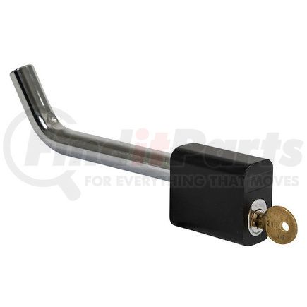 blhp500 by BUYERS PRODUCTS - 5/8 Inch Dead Bolt-style Locking Hitch Pin Assembly for 2-1/2 and 3 Inch Hitch Receivers