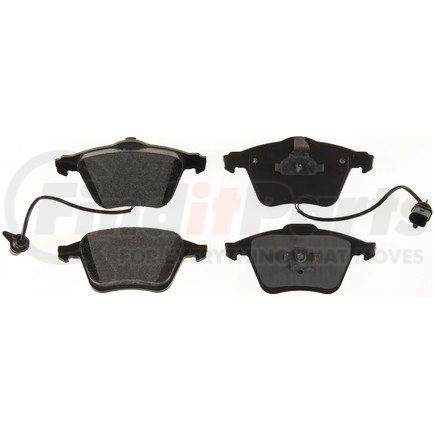 MRD1111 by BENDIX - Global Semi-Met Disc Pad