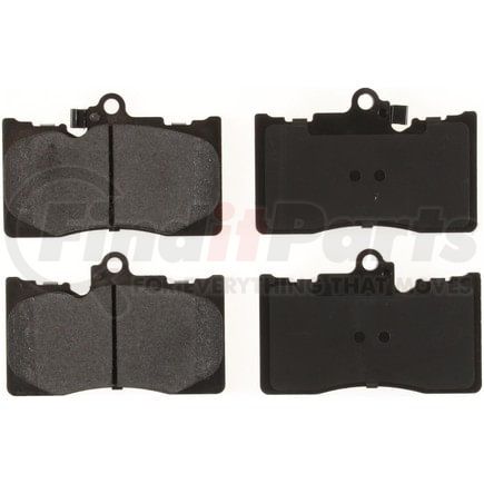 MRD1118 by BENDIX - Global Semi-Met Disc Pad